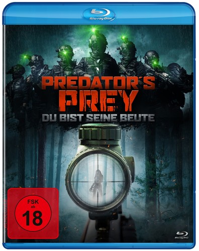 Predator prey bist - predator`s,