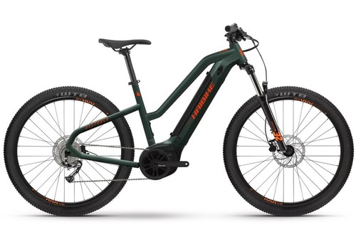 Haibike jugend elektro fahrrad - haibike,