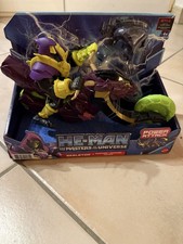 HE-MAN and the Masters of