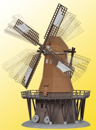 Kibri 37302 windmühle mit - n/z,