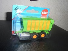 NEU%Siku 1025 Silowagen Silage