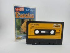 Die Ewoks Folge 2 Kassette MC