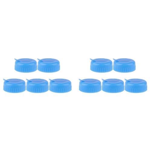 Wasser kappe pack - 10, plastik