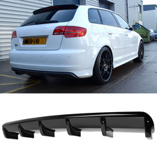 Heckspoiler Heckdiffusor Heck