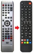 Fernbedienung geeignet für