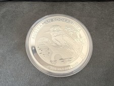 Silbermünze 1 Kg 9999