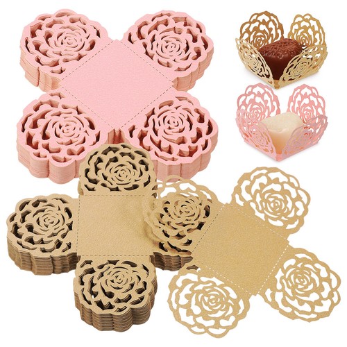 100 pcs pralinenverpackung - 100,