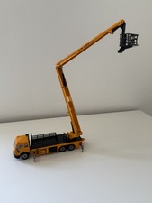 Siku 3428 - Mercedes SK Arbeitsbühne (FÜR EINE SAUBERE STADT)