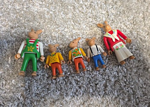 Playmobil figuren konvolut - playmobil, –