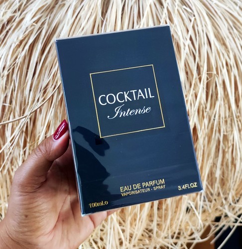 Fragrance world cocktail - world,