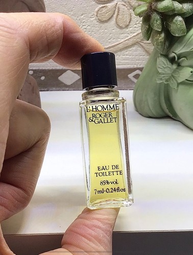 Parfum roger gallet l - &,