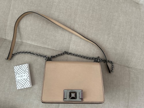 Furla crossbody bag - bag, beige