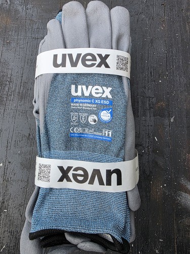 Uvex phynomic esd - xg,