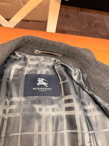 Burberry mantel herren - herren, 52