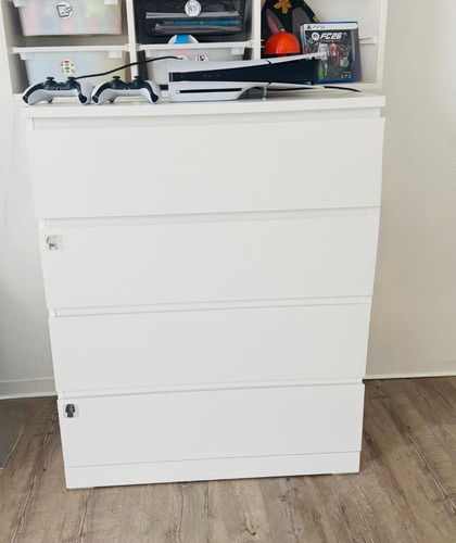 Ikea kommode weiß - ikea,