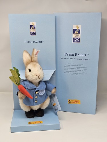 Steiff peter hase 100 jahre - peter,