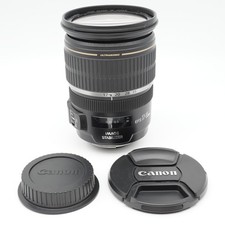 EXC- Canon EF-S 17-55mm f/2.8