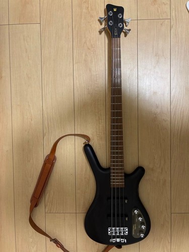 Warwick rockbass corvette - corvette, 4