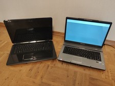 2x Notebook Medion MIM2300 & ASUS K70A – defekt, Bastlerware, Ersatzteilspender