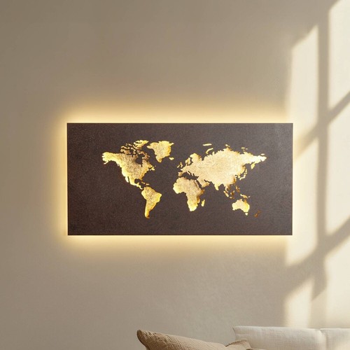 Lucande wandleuchte wandlampe - lucande,