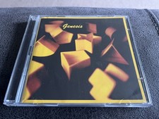 Genesis SACD Super Audio CD 5.1 Surround Stereo + DVD 2 Disc Set Mama Rare 