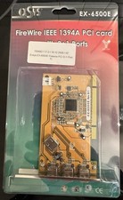 Exsys EX-6500E FireWire IEEE
