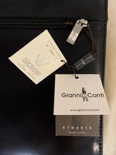 Gianni Conti Aktentasche Mappe
