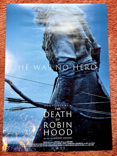The death robin hood - death,