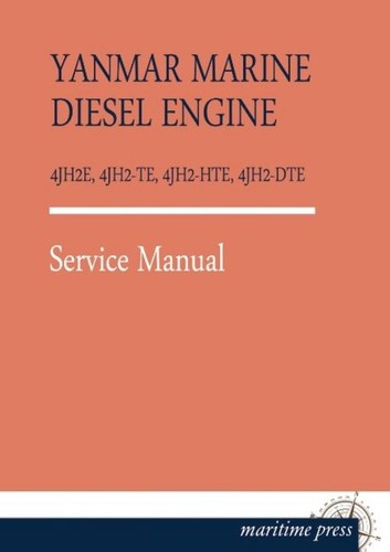 Yanmar marine diesel engine - marine,