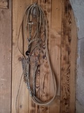 Peruanischen Zaum/Bosal/Mecate