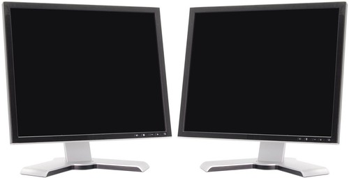Günstiger monitor vga - 2x,