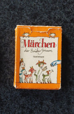 Märchen-Quartettspiel, Schwarzer Peter, DDR , Altenburger Druck