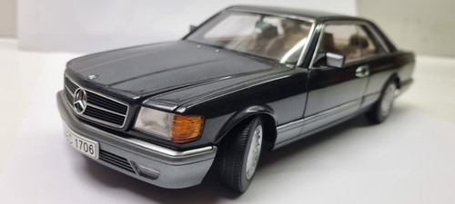 Mercedes benz 500 sec - sec, 126