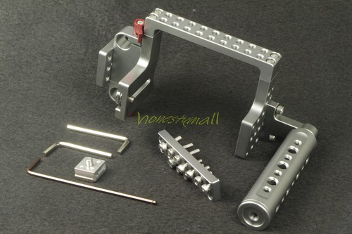 Dslr cage rig kit for - cage,