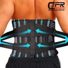 Rückenbandage Rückenstütze