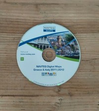 CD Navigation ITALIEN