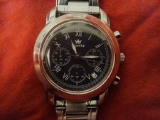 Sempre Chronograph im Fliegeruhr Design (K)