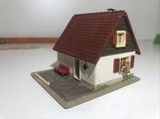 Einfamilienhaus mit garten - mit,