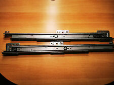 Hettich Actro mit Silent System 650mm Links und Rechts