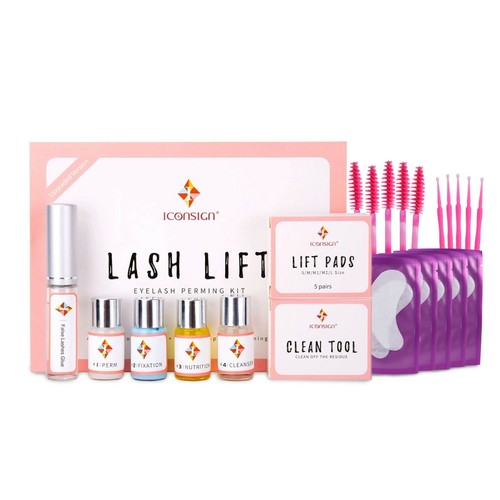 Wimpernlifting starter set - wimpernlifting,