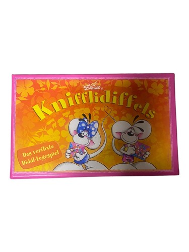 Diddl knifflidiffels spiel - knifflidiffels,