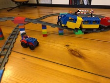 Duplo - freie Brücken für