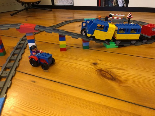 Duplo freie brücken für - -,