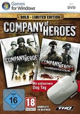 Company of Heroes Gold - Limited Edition von THQ Enter... | Spiel | Zustand gut