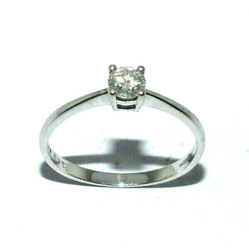 Damen 9ct karat gold - 9,