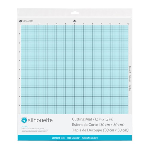 Silhouette schneidematte - schneidematte, 12"