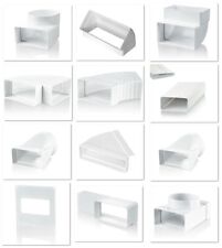 Flachkanalsystem Abluftkanal