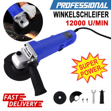 Elektrische Winkelschleifer