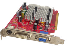 GAINWARD GeForce 7100 GS 256MB