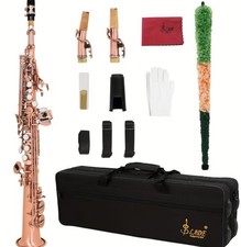 Sopran Saxophon Rot B-Dur